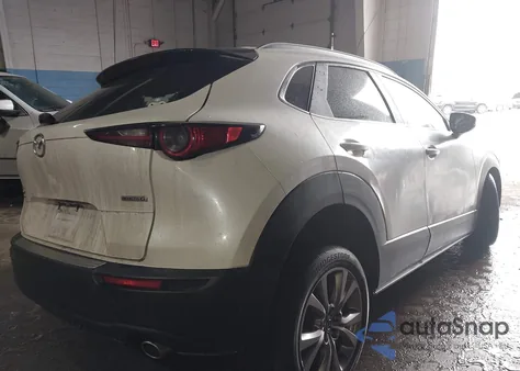 2023 Mazda Cx-30 2.5 S Preferred из США, поврежденный, VIN 3MVDMBCM8PM555879